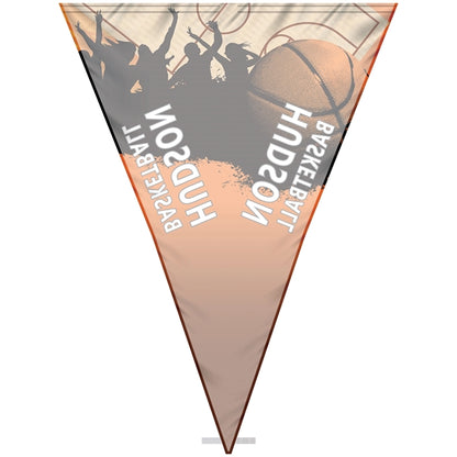6.5' Premium Tent Corner Banner Set