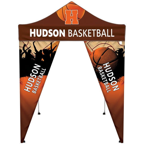 6.5' Premium Tent Corner Banner Set