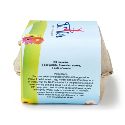 Wildflower Seed Garden Grow Kit