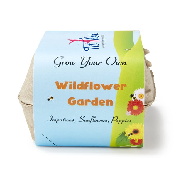Wildflower Seed Garden Grow Kit
