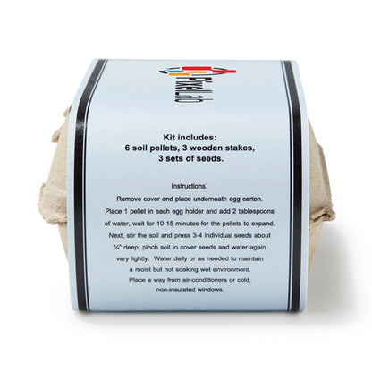 Cocktail Herb Seed Garden Grow Kit