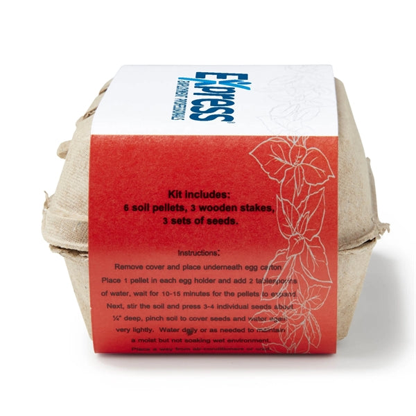 Italian Seed Herb Grow Garden Kit