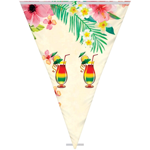 10' Premium Tent Corner Banner Set