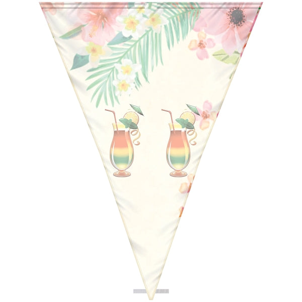 10' Premium Tent Corner Banner Set