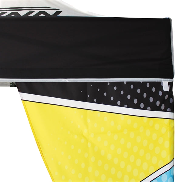 10' Premium Tent Corner Banner Set