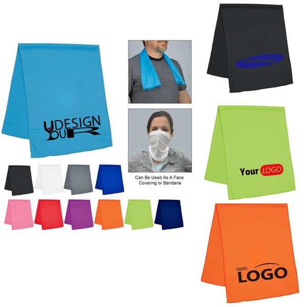 LOW MOQ 100pcs Quick-drying Towels