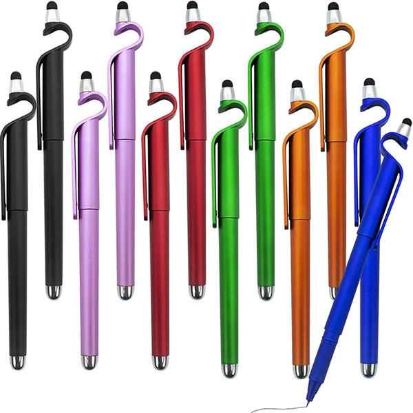 Universal Capacitive Pen with tip Stylus Holder