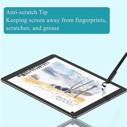 Universal Capacitive Pen with tip Stylus Holder