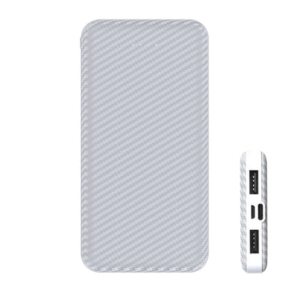 Carbon Fiber Power Bank 10000