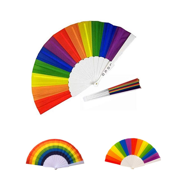 Folding Hand Fan