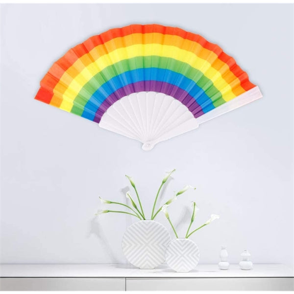 Folding Hand Fan