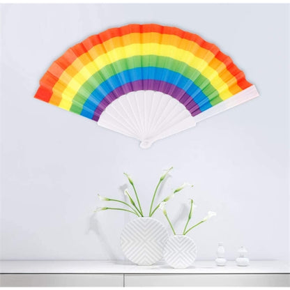 Folding Hand Fan