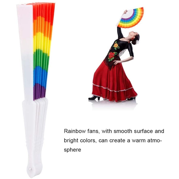 Folding Hand Fan