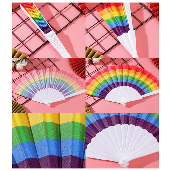 Folding Hand Fan
