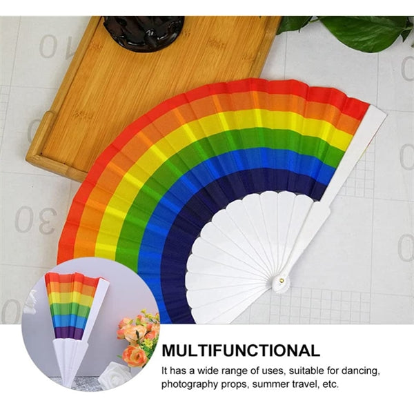 Folding Hand Fan