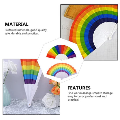 Folding Hand Fan