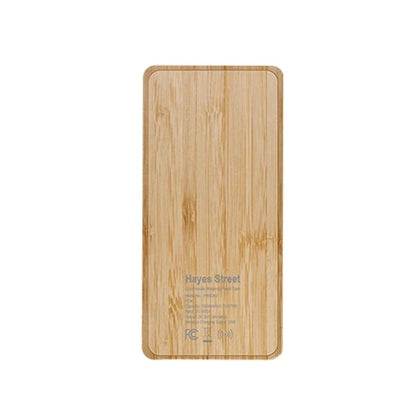 Hayes Street Eco-Friendly Wireless Power Bank