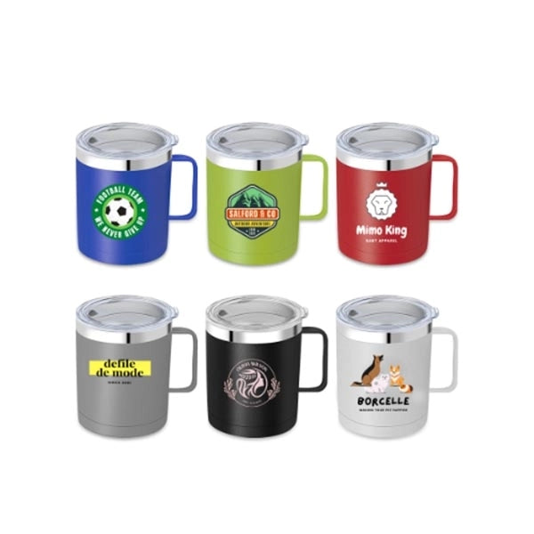 Yuba 14 oz Stainless Steel Mug