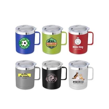 Yuba 14 oz Stainless Steel Mug