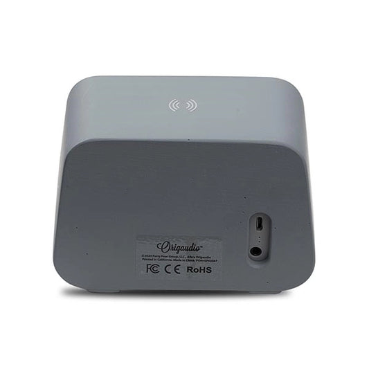 Cab Eco-Friendly Speaker and Wireless Charger