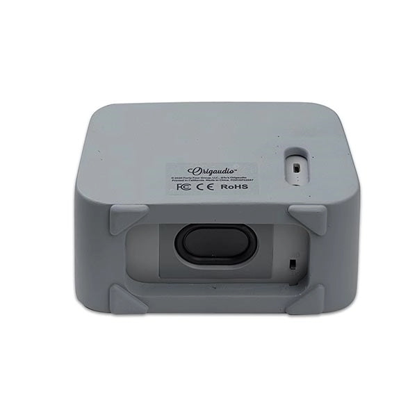 Cab Eco-Friendly Speaker and Wireless Charger