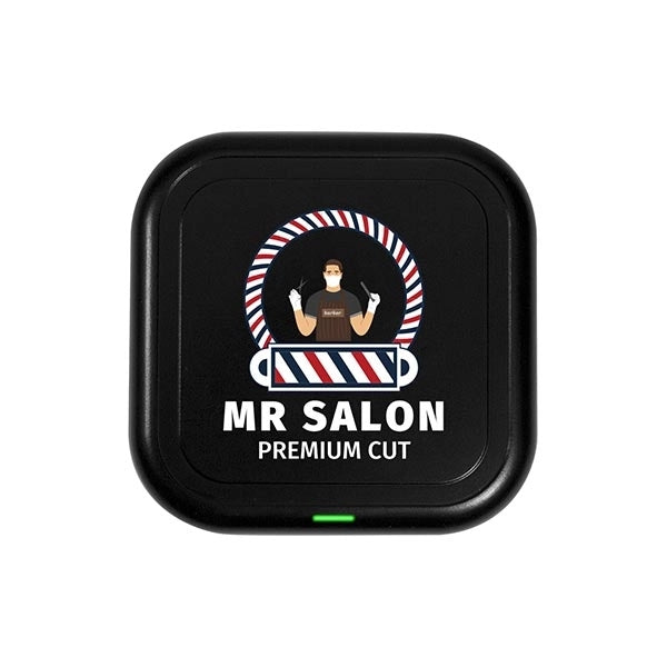 Radiant Light Up Logo Wireless Charging Pad