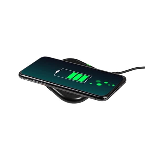 Radiant Light Up Logo Wireless Charging Pad