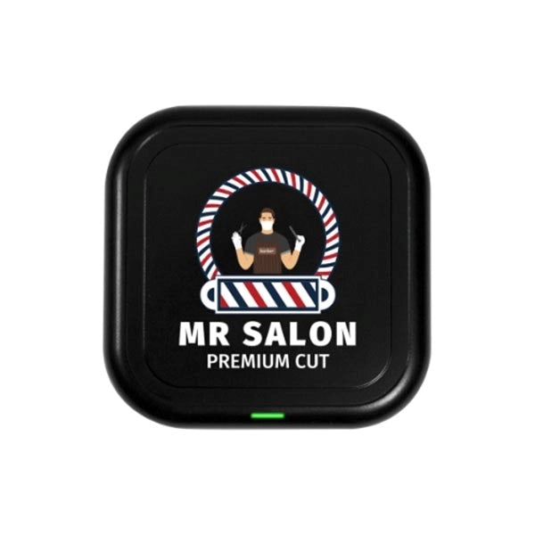 Radiant Light Up Logo Wireless Charging Pad