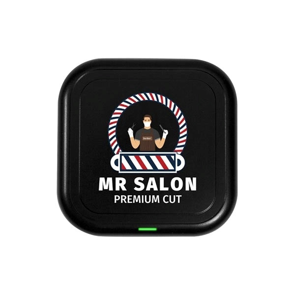 Radiant Light Up Logo Wireless Charging Pad