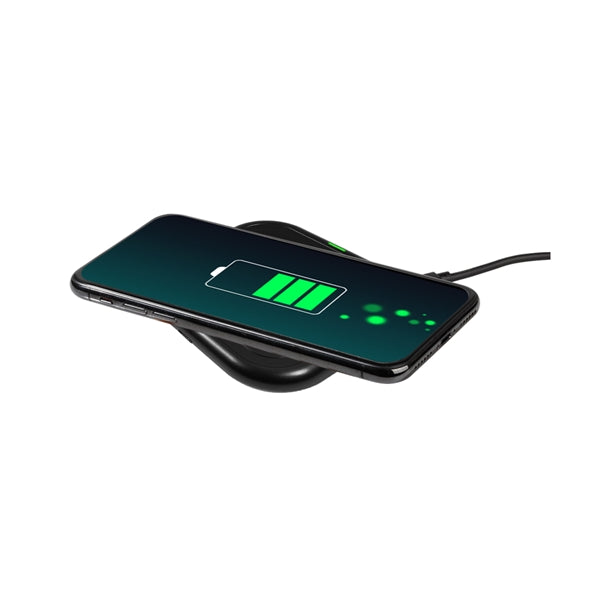 Radiant Light Up Logo Wireless Charging Pad
