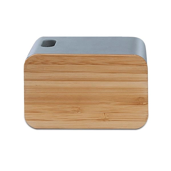 Tulare Eco-Friendly Speaker and Wireless Charger