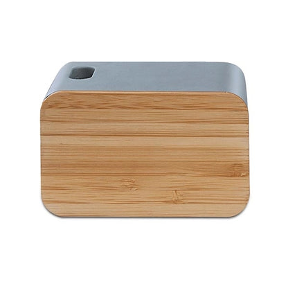 Tulare Eco-Friendly Speaker and Wireless Charger