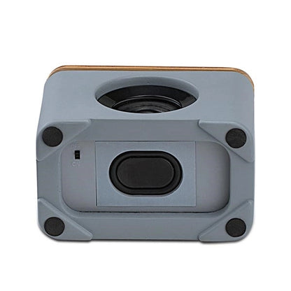 Tulare Eco-Friendly Speaker and Wireless Charger
