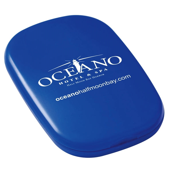 On the Go Sewing Kit with Mirror