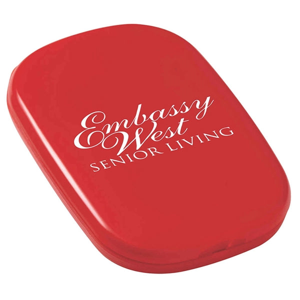 On the Go Sewing Kit with Mirror