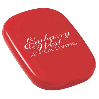 On the Go Sewing Kit with Mirror