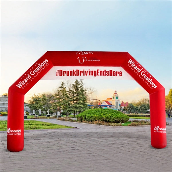 Inflatable Arch