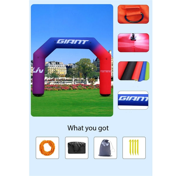 Inflatable Arch