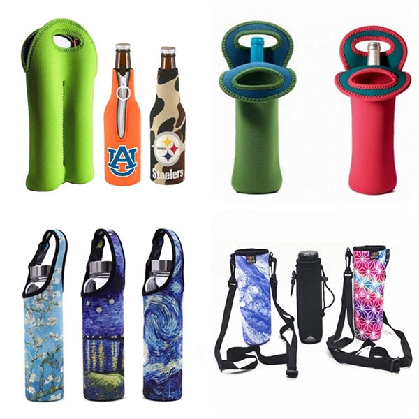 Custom Wine Bottle Koolers