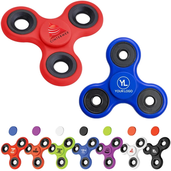 Printed Fun Spinners