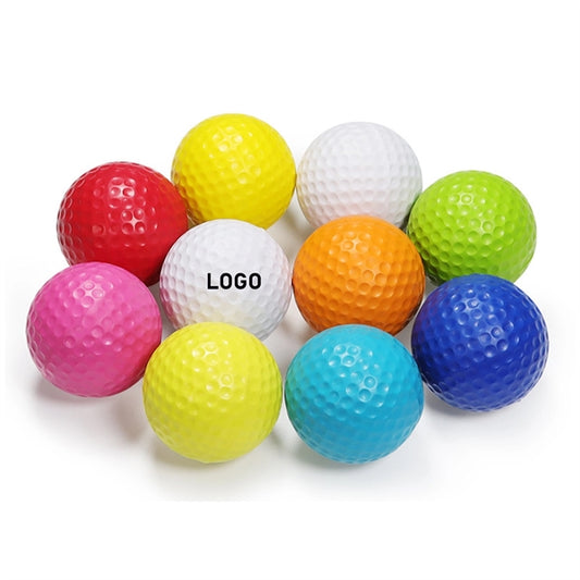 Color Golf Training Ball