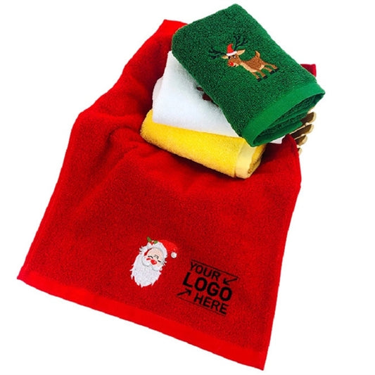Christmas Hand Towels
