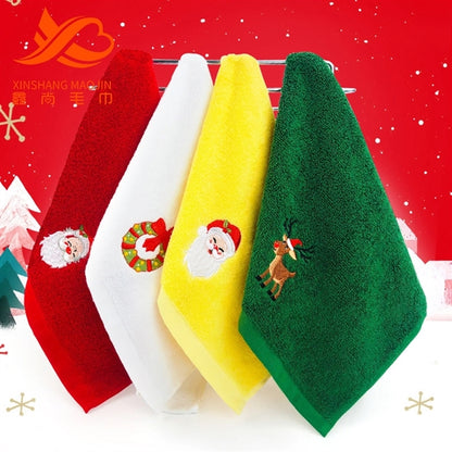 Christmas Hand Towels