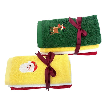 Christmas Hand Towels