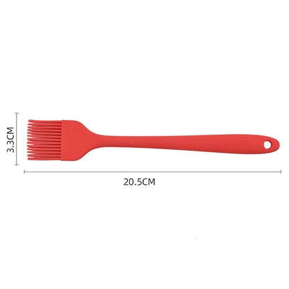 Heat Resistant Marinading Meat Grill Basting Pastry Brush