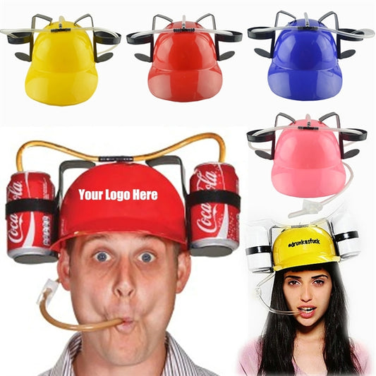 Novelty Place Drinking Helmet