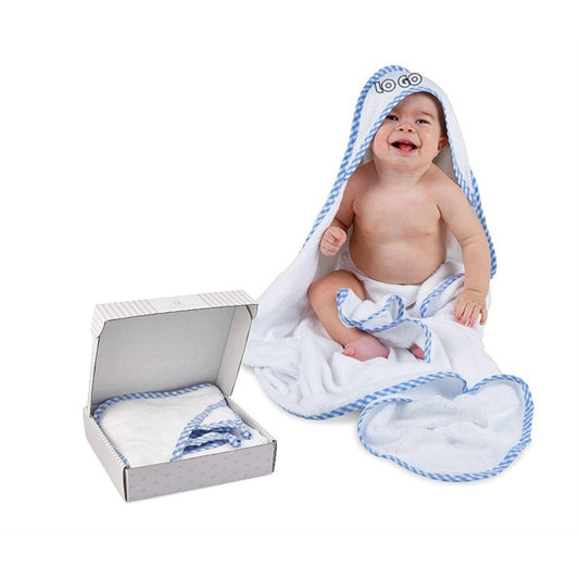 Bamboo Hooded Baby Towel