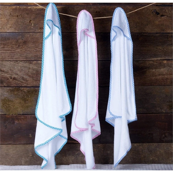 Bamboo Hooded Baby Towel