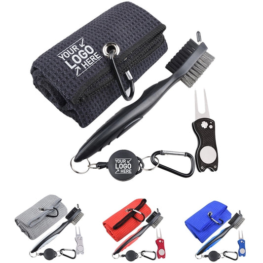Golf Cleaner Set
