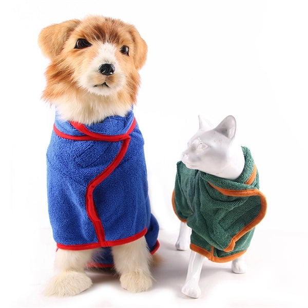 Microfiber Pet Dog Bath Towel